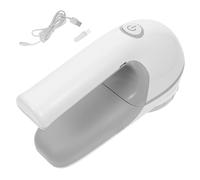 Baluue Quitapelusas Recargable Afeitadora Eléctrica Para Suéteres Toallas y Camisas Pelusa Sin Dañar Fibras