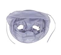 Baluue Recogedor De Para Afeitado Delantal Para Afeitar Piernas Para Afeitado Babero Seguro y Cómodo