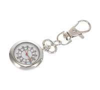 Baluue Reloj Colgante Portátil para Enfermeras con Llavero Práctico Organizador de Llaves Aleatorio Útil para Personal