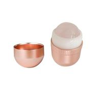 Baluue Rodillo De Masaje De Jade Autentico Para Rostro Rodillo De Jade Para Ojos Masajeador Facial