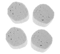 Baluue Rollos De Algodón Para Tatuajes 200 Unidades Absorción Alta Tamaño Estándar Uso Profesional y Doméstico Para Maquillaje Permanente y Cuidado Oral