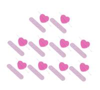 Baluue Set de Herramientas para Uñas 30 Piezas, Tamaño Pequeño, Limas y Palitos de Manicura de Esponja, para Mujeres, Kit de Cuidado y Decoración de Uñas, Ideales para Uso Doméstico