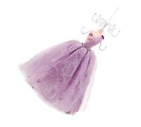 Baluue Soporte De Joyas Metálico Para Collares y Pendientes Organizador De Escritorio Exhibidor De Joyas Multiusos Para Tocador y Tiendas