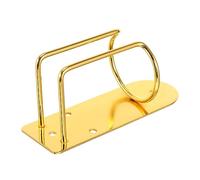 Baluue Soporte para Cortadora Eléctrica y Afeitadora De Barba 1 Unidad De Acero Inoxidable Montado En Pared Multiusos para Máquinas De Cortar Pelo y Accesorios De Barbería