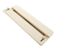 Baluue Tablero para Alas de Insectos Ajustable Herramienta Experimental para Exhibición de Muestras Tabla de Propagación Ligera y Portátil para Estudiantes de Primaria y Secundaria