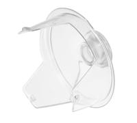 Baluue Tapa para Jarra de Agua con Diseño Ergonómico y Desmontable Recambio para Jarras de Cocina Transparente y Fácil de Limpiar para Picnics y Reuniones Familiares