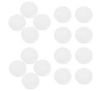 Baluue Tapones para Oídos de Silicona Moldeables en Color Claro, 48 Unidades Reutilizables Cancelación de Ruido para Dormir, Estudio y Trabajo, Reducción de Ruido Eficaz para Conciertos