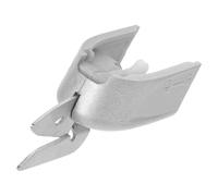 Baluue Tijeras Eléctricas para Cortar Tela y Cuero Cuchilla de Aleación Cortadora Eléctrica de Mano Ergonómica para Costura y Marroquinería Precisión en Artesanía y Confección