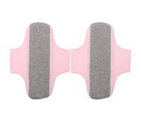 Baluue Toallas Sanitarias Reutilizables de Algodón Ultrafinas para Maternidad, Lavables E Invisibles, 2 Piezas para Protección Posparto y Recuperación Femenina