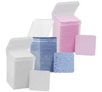 Baluue Toallitas Para Pegamento De Pestañas De No Tejida Limpiador De Pegamento Profesional Para Salones De Belleza Removedor De Residuos Para Frascos De Pestañas