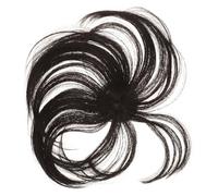 Baluue Toppers De Cabello Sintético Para Mujeres Aumento De Volumen Postizo Invisible Para Cabello Fino De y Quitar