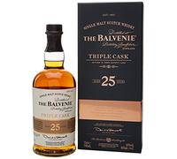 Balvenie 25 Year Old Triple Cask Single Malt Whisky