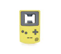 Balvi Abrebotellas Start Game Color Amarillo Magnético Plástico/Metal 10 cm