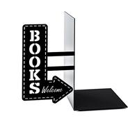 Balvi - Bookshop sujetalibros de Metal.