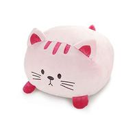 Balvi Cojín Kitty Color Rosa Forma de Gato Suave y Muy Blando Poliéster