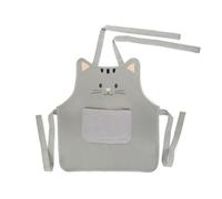 Balvi Delantal Infantil Kitty con Bolsillo Incluido 50 cm. Poliéster