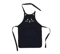 Balvi Delantal Kitty con Bolsillo Incluido 80 cm. Poliéster