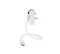 Balvi Luz USB Starman Color Blanco Luz USB para dirigir la luz Donde Quieras Plástico