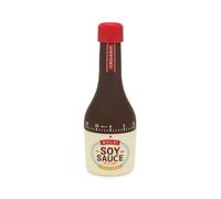 Balvi Minutero Soy Sauce Color marrón Ingenioso Temporizador de Bote de Salsa de Soja Plástico