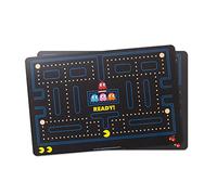 Balvi - Pac-Man Individual de plástico. Conjunto de Dos Unidades