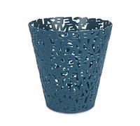 Balvi Papelera Letters Color Azul Papelera Original de diseño Letras Ideal para oficinas, despachos,