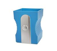 Balvi Papelera Sharpener Color Azul Papelera con Forma de sacapuntas Plástico ABS/PP 29cm