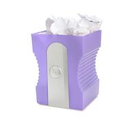 Balvi Papelera Sharpener Color Malva Original y Divertida En Forma de sacapuntas Plástico