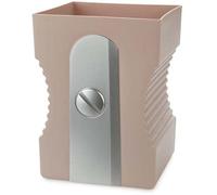 Balvi Papelera Sharpener Color Rosa Papelera de Reciclaje Complemento Ideal para tu Zona de Estudio o