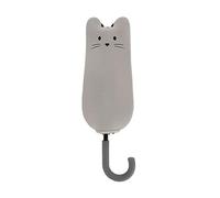 Balvi Paraguas Meowmbrella Color Gris Un diseño con Gatos por doquier Nylon