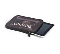 Balvi - Retro Type Funda para iPad o Tablet 9,7" (24cm) Neopreno