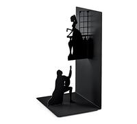 Balvi - Romeo & Juliet sujetalibros de Metal. Inspirado en la Obra de Shakespeare.