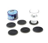 Balvi - Set de 6 Posavasos. Fabricados en Goma.