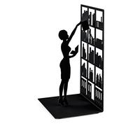 Balvi Sujetalibros The Library de metal