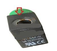 BALYDLUL Bobina de válvula solenoide de 5 W CA 220 V y 10 VA(LBV05110AY)