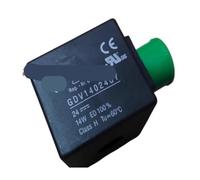 BALYDLUL Bobina de válvula solenoide GDV14024CY 14W DC24V(14W AC110V)
