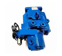 BALYDLUL Bomba de pistón AP2D36 con válvula solenoide Bomba Principal AP2D36LV1RS7 Repuestos for Bomba hidráulica VIO-70