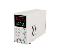 BALYDLUL Fuente de alimentación CC UTP1310 de 320 W, comprobador, Pantalla de Voltaje y Corriente de 4 bits, 32 V, 10 A