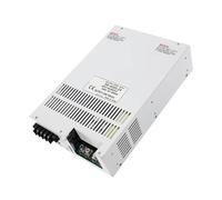 BALYDLUL Fuente de alimentación conmutada de 4000 W, 220 V/380 V CA/CC, 15 V-220 V CC/CV, Transformador de 48 V y 80 V, Carga de batería.(330-440VAC,0-220V 18.1A)