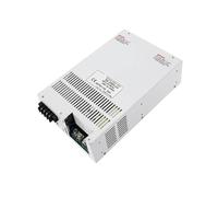 BALYDLUL Fuente de alimentación conmutada de 5000 W CC/CV 110 V/220 V/380 V CA/CC 0-220 V Transformador Ajustable Convertidor LED(No Digital Display,330-440VAC_0-72V 0-69.4A_5000W)