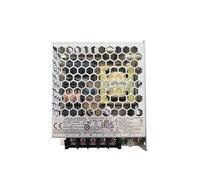 BALYDLUL Fuente de alimentación RS-15 RS-25 LRS-35 50 75 100 150 200 350 450 600 W 5 V 12 V 15 V 24 V 36 V 48 V(RS-25)