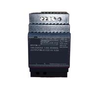 BALYDLUL HDR-15 30 60 100 5 V 12 V 15 V 24 V 48 V HDR-15-30 -60-100 W 5 12 15 24 48 V Salida única Riel DIN Industrial(48V,HDR-60)