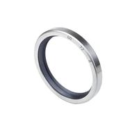 BALYDLUL Junta de aceite de acero inoxidable de 1 Uds 65 x 75/80/83/85/90/100 x 8/10/12/14/15 mm Junta de aceite de acero inoxidable (C/S-L,65X80X8mm)