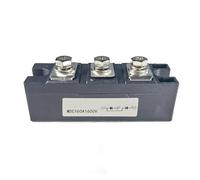 BALYDLUL Módulo rectificador de Puente Rectificador de silicio Tubo rectificador MDC160A 1600V Inversor CC