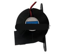 BALYDLUL SF5015SL 50mm 12V 0.06A Server Cooling Fan Server Centrifugal Blower Fan 2-Wire 50x50x15mm