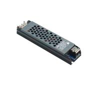 BALYDLUL Transformador de iluminación DC 12V/24V Adaptador de Fuente de alimentación 5A Tira LED Interruptor Controlador Lámpara 60W 100W 150W 200W 300W 400W(400W,24V)