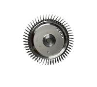 BALYDLUL Turbina de Bomba de Aire Vortex, Ventilador de vórtice con Impulsor, turbina eólica(1500B 1500SB)