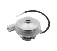 Balydlul - Ventilador sin escobillas serie C90, 12V/24V/48V DC, bajo ruido, presión negativa, Vórtice, alta presión (C9002U-48V)