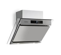 Balzac 60cm 605m³/h Campana Decorativa Plata