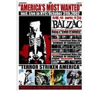 Balzac - America S Most Wanted [Alemania] [DVD]