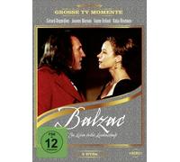 Balzac - Ein Leben voller Leidenschaft [Alemania] [DVD]
